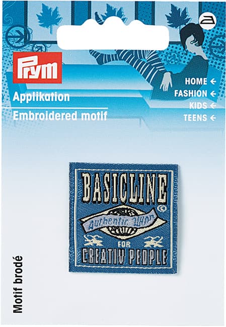 Аппликация BASICLINE
