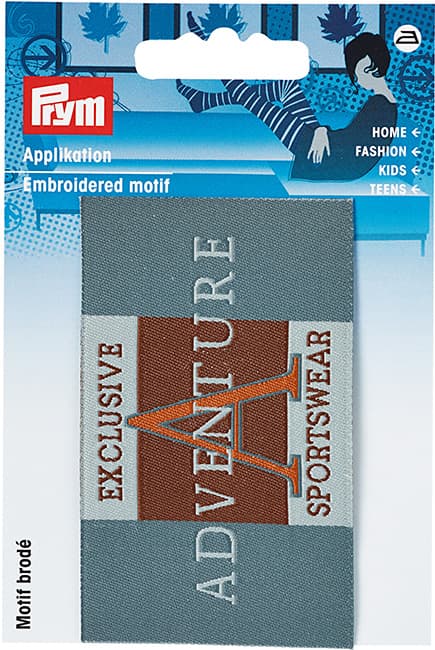 Аппликация ADVENTURE