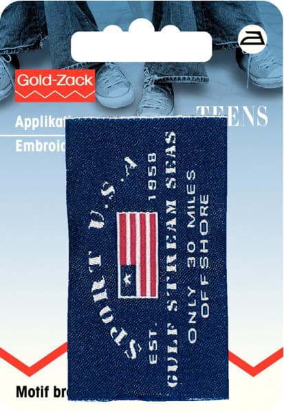 Аппликация SPORT USA