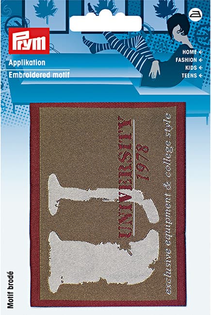 Аппликация UNIVERSITY