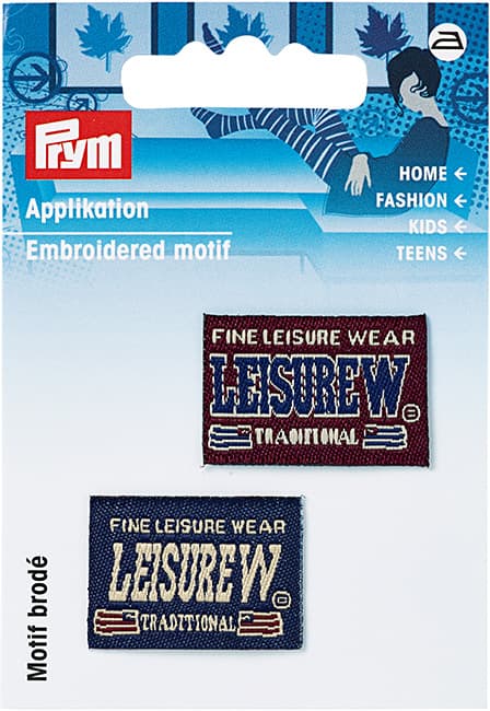 Аппликация LEISUREW