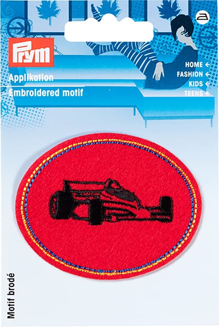 Аппликация F1