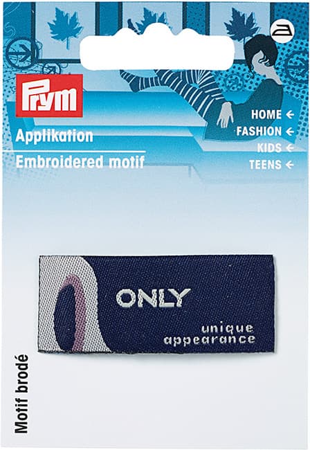 Аппликация ONLY