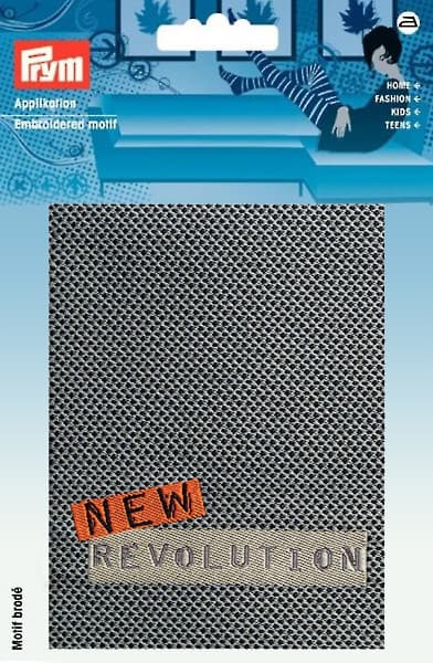 Аппликация NEW REVOLUTION