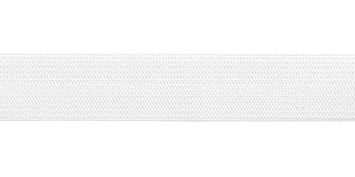 Резинка мягкая 20мм, белый