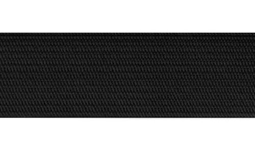 Резинка мягкая 40мм, черный