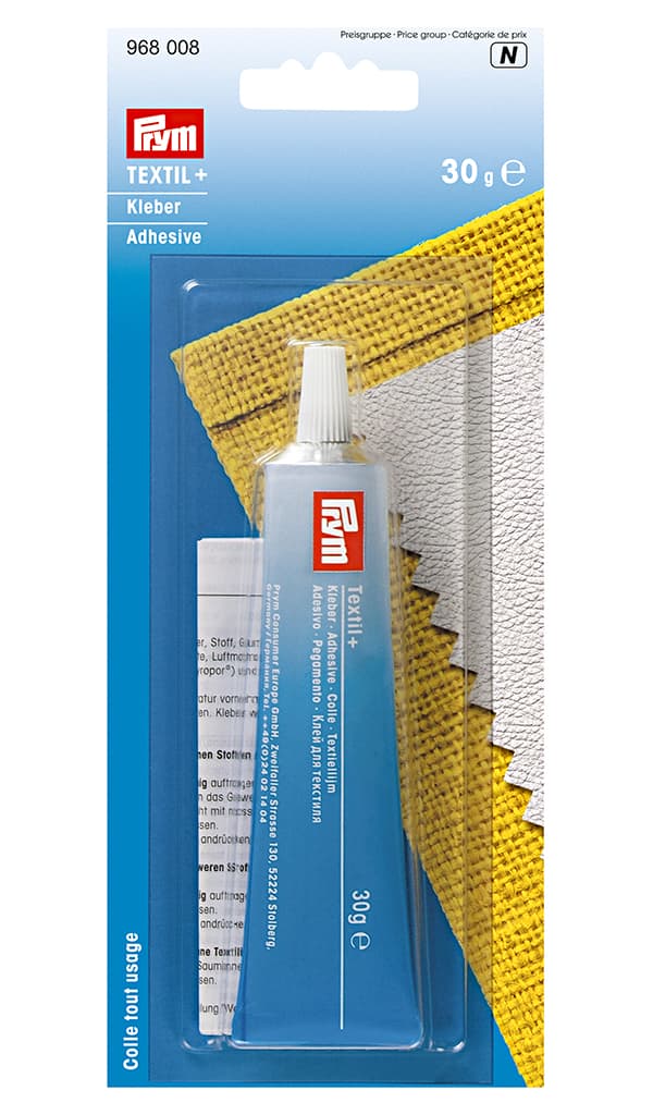 Клей Тестиль+ 30г