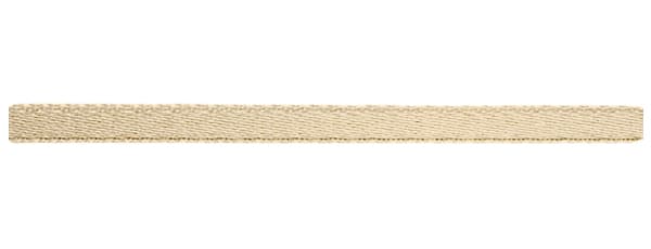 Атласная лента  (6мм), песочный