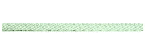 Атласная лента  (6мм), мятный