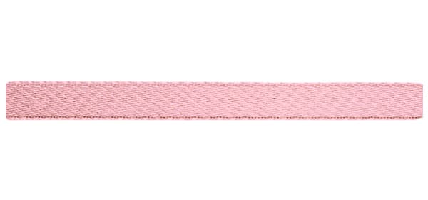 Атласная лента (10мм), розовый