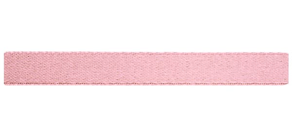 Атласная лента (15мм), розовый