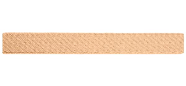 Атласная лента (15мм), абрикосовый
