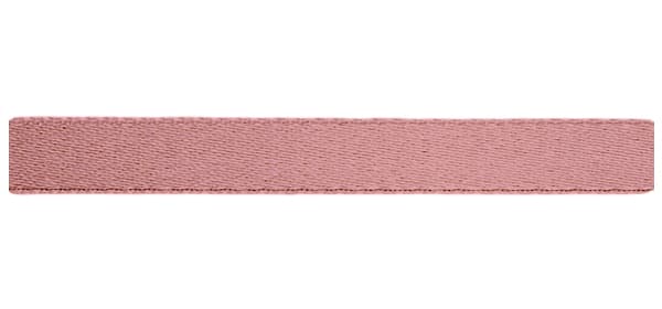 Атласная лента (15мм), цвет увядшей розы
