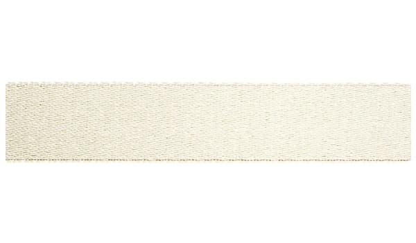 Атласная лента (25мм), жемчужный