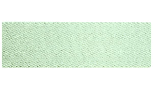 Атласная лента (38мм), мятный