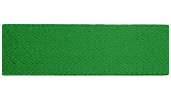 Атласная лента (38мм), цвет зеленой травы