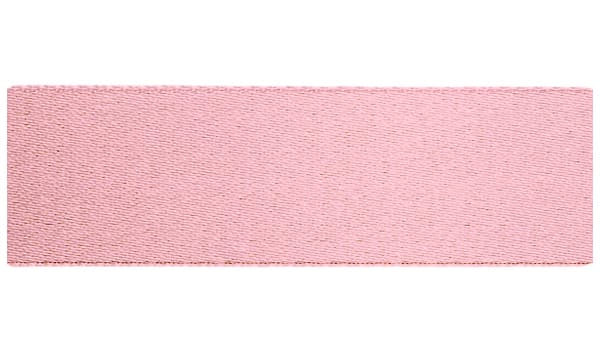 Атласная лента (38мм), розовый