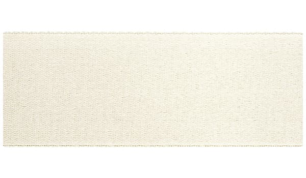 Атласная лента (50мм), жемчужный