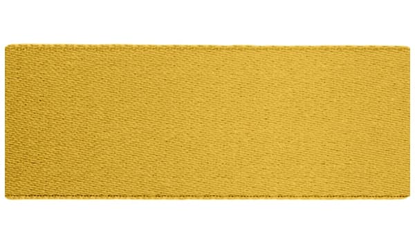 Атласная лента (50мм), золотистый