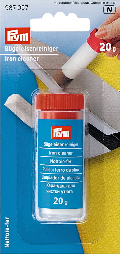 Карандаш для чистки утюга