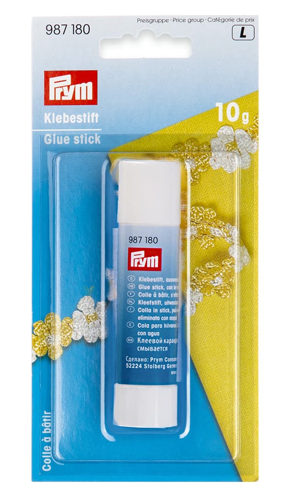 Клей-карандаш водорастворимый 8г