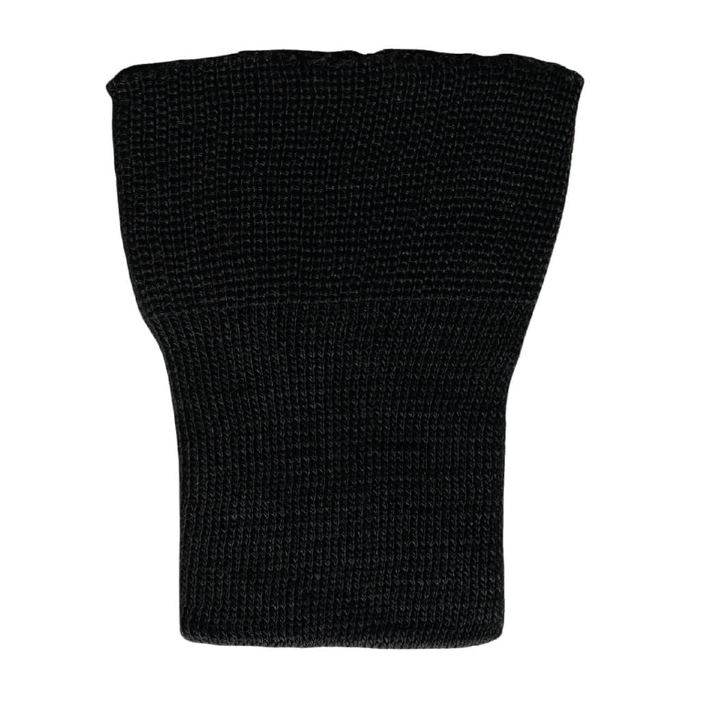 Эластичная манжета рукава (черный) 2 шт - №1