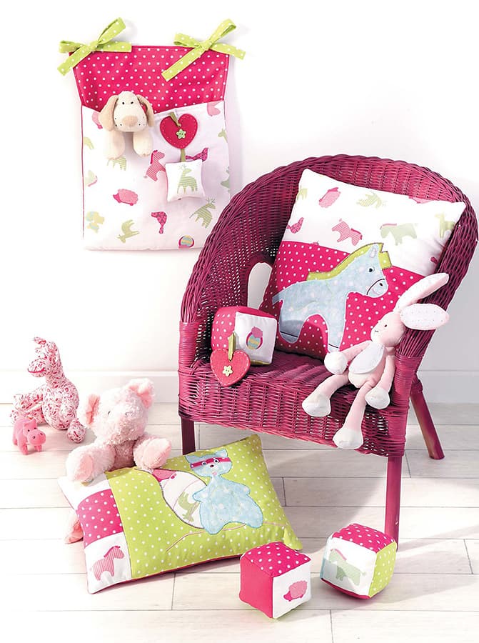 Сандрин Гедон Шьем для малышей. Большая коллекция аксессуаров для детской - №3