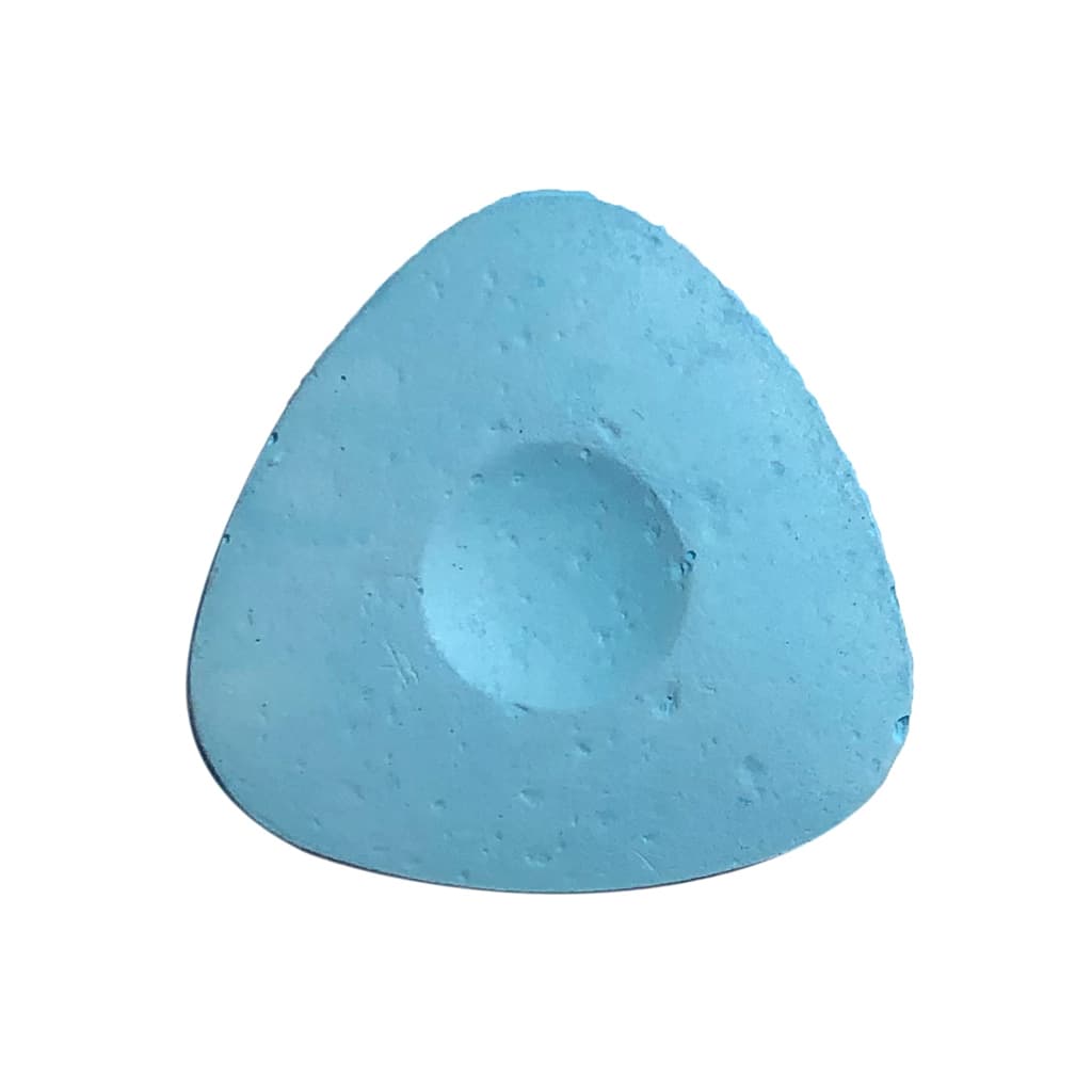 Мел портновский (ассорти) голубой