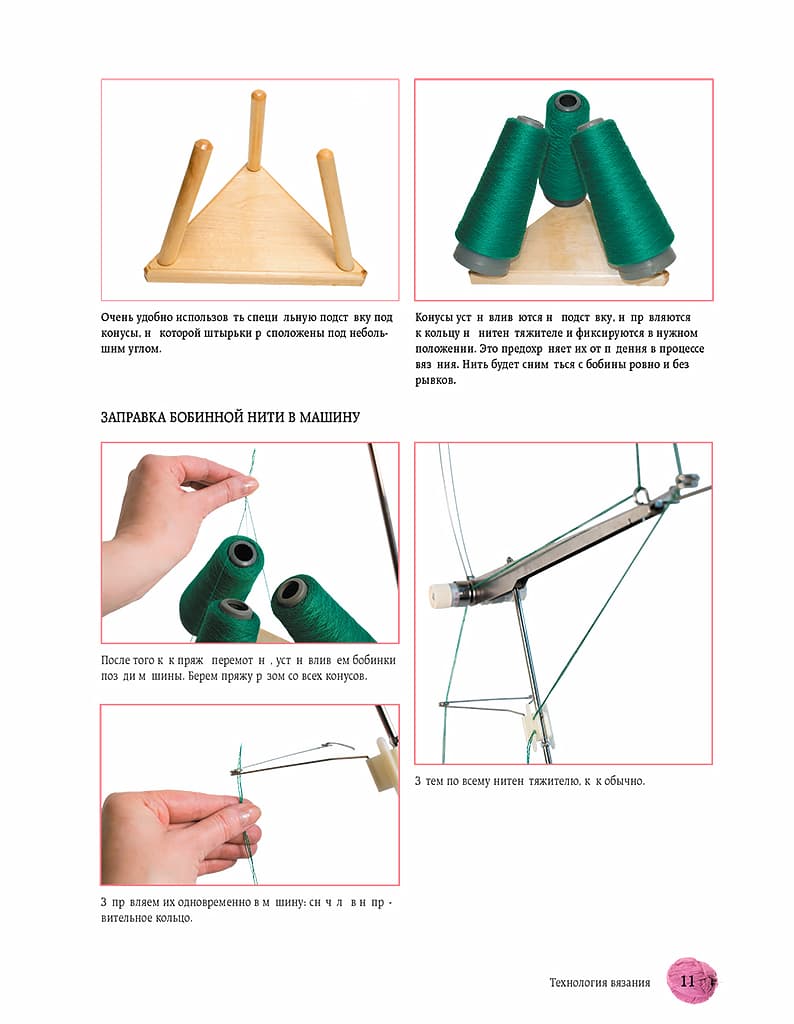 Наталья Васив Вязание на машине. От снятия мерок до готовой одежды. - №4