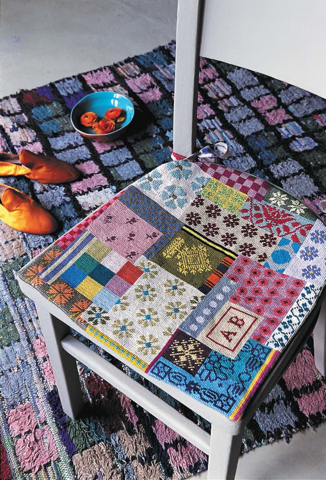 250 мотивов для вышивания. Полная коллекция - №4