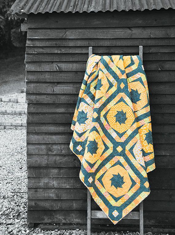 Лоскутное шитье. Учимся сочетать цвета. Секреты и мастер-классы - №3