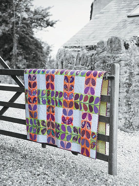 Лоскутное шитье. Учимся сочетать цвета. Секреты и мастер-классы - №4