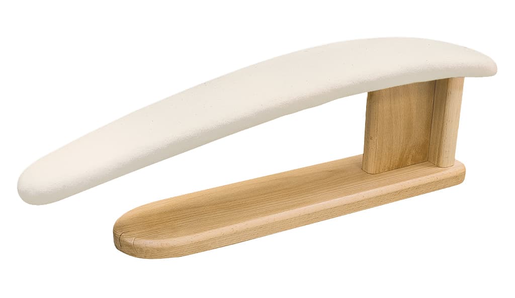 Колодка для отглаживания рукавов изогнутая (5)