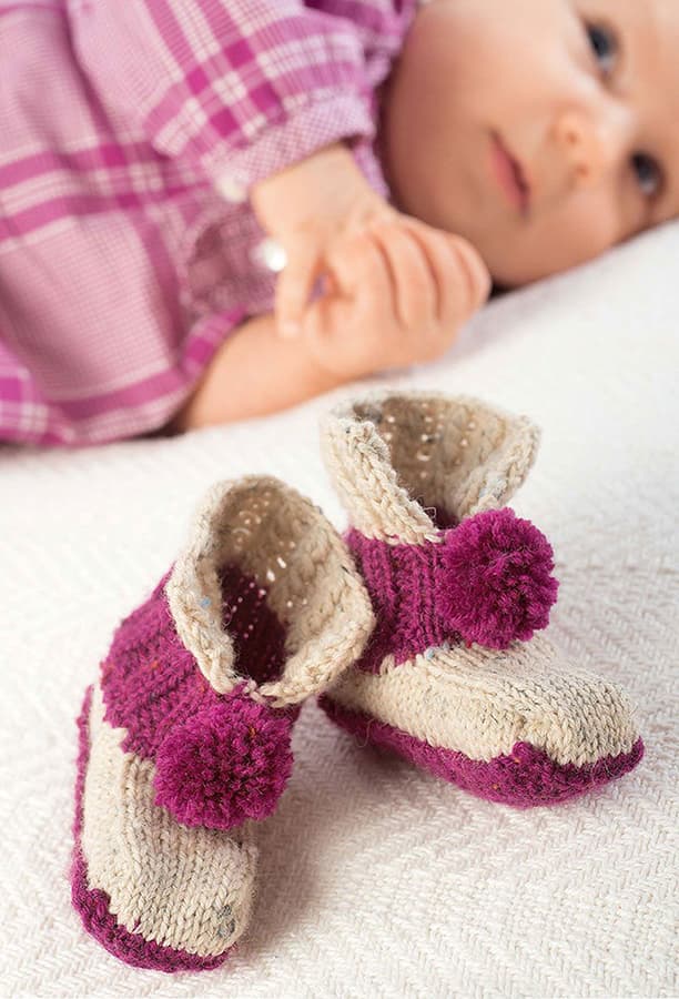 Сабине Абель Комплекты для малышей. Вяжем спицами - №4