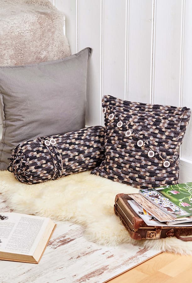 Лайла Вагнер Модели в технике "Брумстик". Вяжем крючком - №3