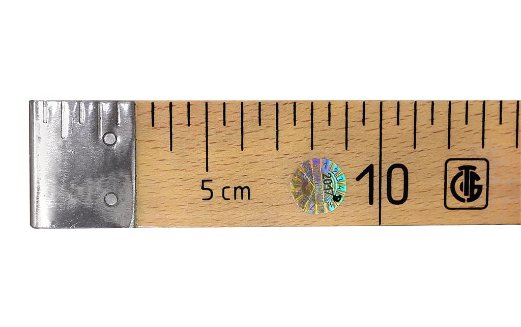 Метр деревянный ГОСТ