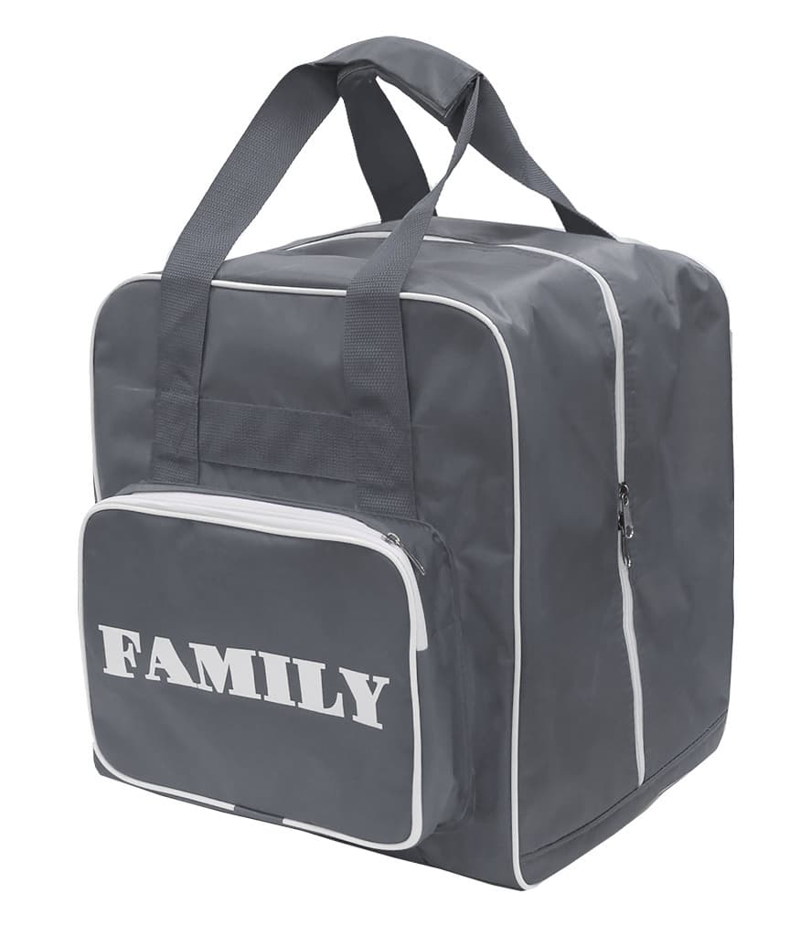 Сумка для оверлока Family, красная