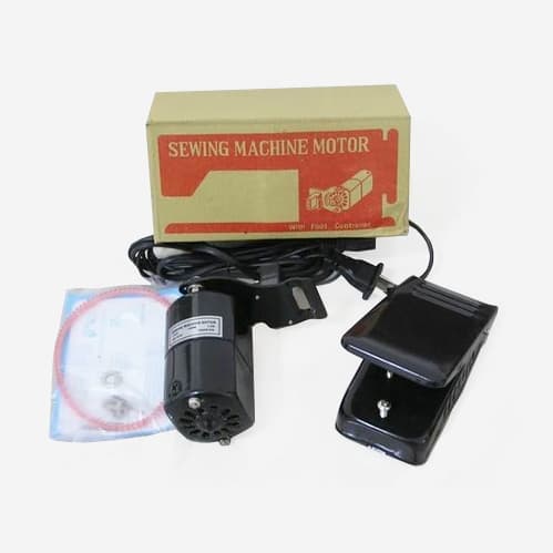 Привод для швейной машины 100w