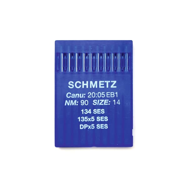 Иглы Schmetz DPx5 SES 90/14 для промышленных машин