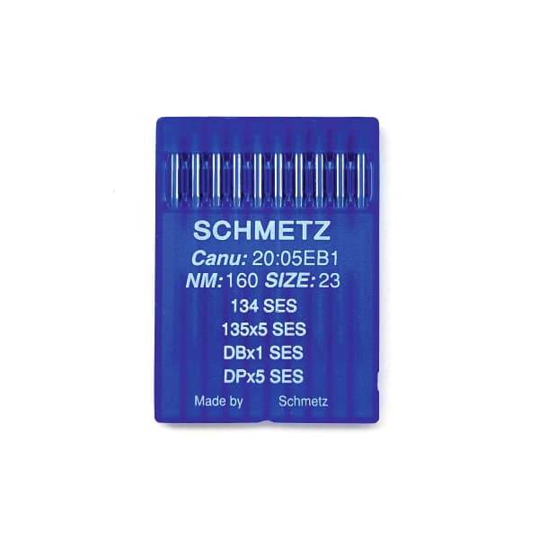 Иглы Schmetz DPx5 SES 160/23 для промышленных машин
