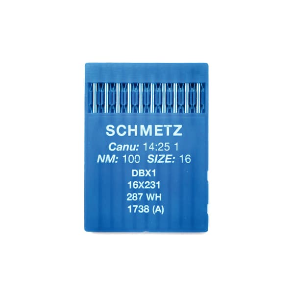 Иглы Schmetz DBx1 100/16 для промышленных машин