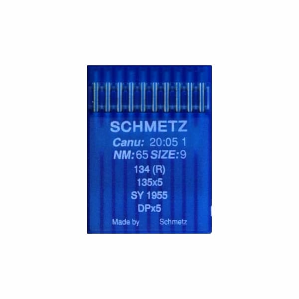 Иглы промышленные универсальные Schmetz DPx5 №65 10 шт undefined