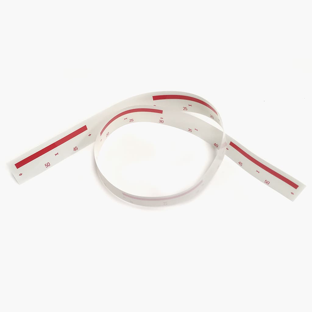 Градуированная лента  SK155/SK890