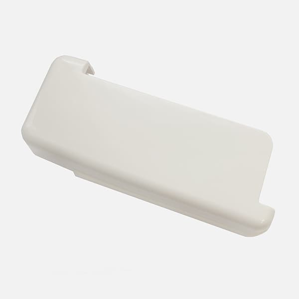 Боковая заглушка для верхней крышки (левая) SK840