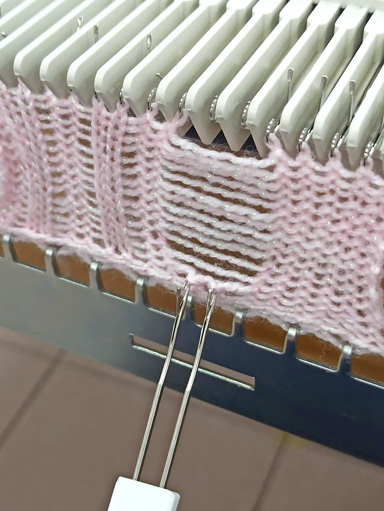 Петлеуловитель двойной 4 класса 6,5 мм  LK150/SK860 - №1