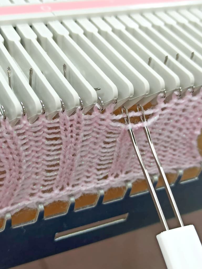 Петлеуловитель двойной 4 класса 6,5 мм  LK150/SK860 - №2