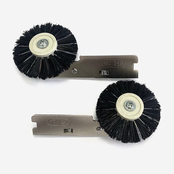 Щётки для прессового вязания в сборе (левая+правая) SK155/860