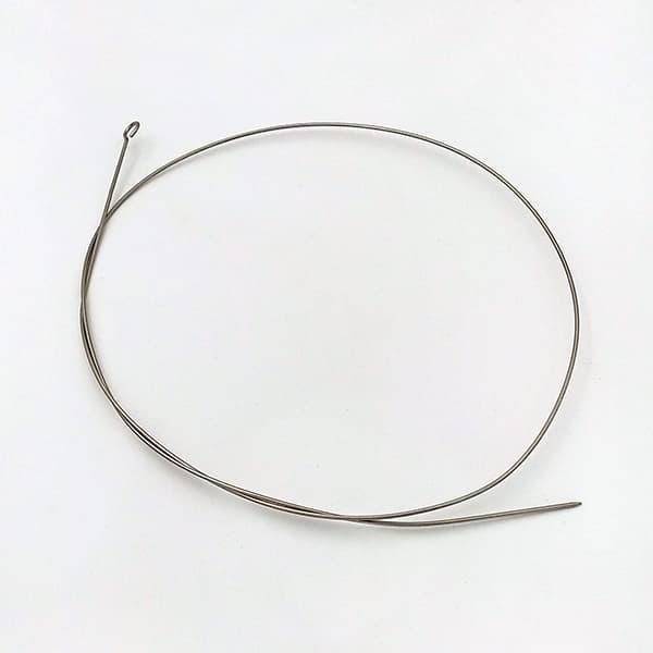 Пруток подходит для гребенки на 100 игл Пруток короткий 5/7 класса