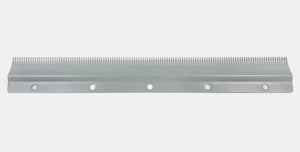 Гребенка короткая 7 класса