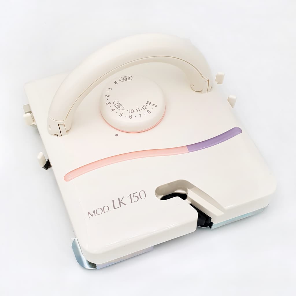 Каретка основная для Silver Reed LK150